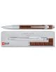 Химикалка Caran D'Ache Chocolate - Caran d'Ache - Caran d'Ache - Жена, Момиче - Caran d'Ache - 849 - 849.752-2-thumb