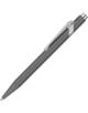 Химикалка Caran d'Ache 849 Metal Collection - Classic Line, Anthracite Grey - Caran d'Ache - Caran d'Ache - Жена, Мъж - Caran d'Ache - 849 - 849.495-4-thumb