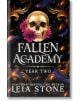 Fallen Academy: Year Two - Leia Stone - Жена, Мъж - Sourcebooks, Inc - 9781464225918-thumb