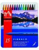 Комплект Флумастери Caran d' Ache Fibralo, 15 цвята - Caran d'Ache - Caran d'Ache - Момиче, Момче - Caran d'Ache - Classic - 7610186303159-thumb