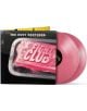 Предна корица на Fight Club - Original Soundtrack (2 VINYL), лимитирано издание, на която са изобразени розов сапун с релефен надпис FIGHT CLUB и две полупрозрачни розови винилови плочи, частично извадени от калъфа.-thumb