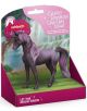 Фигурка Schleich: Еднорог кобила галактика - играчка с лилаво тяло и блестяща грива, опаковка в розово с магически графики, ръчно рисувана стил Баяла и Шлайх.-3-thumb
