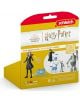 Жълто-червената опаковка на Schleich е с марката "Хари Потър", на която са изобразени "Фигурка Schleich: Хърмаяни с Патронус" и други колекционерски герои от света на магьосниците.-3-thumb