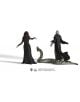 Фигурки Schleich: Волдемор, Нагини и Белатрикс - Schleich - Schleich - Момиче, Момче - Schleich - Harry Potter - 4059433747750-2-thumb