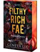 Filthy Rich Fae Fallen Court - Geneva Lee - Жена, Мъж - St Martin's Press - 9781649376930-thumb
