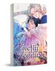 На корицата на „Firefly Wedding“, том 3 са изобразени двама герои — единият с тъмна коса, облечен в синя роба, а другият — русокос, облечен в розов кимоно — които стоят притиснати един до друг сред цветя, като по този начин пресъздават романтиката от епох-1-thumb