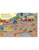 First Sticker Book Big Machines - Сам Таплин - Момиче, Момче - Usborne Publishing Ltd - 9781409524168-2-thumb