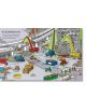 First Sticker Book Big Machines - Сам Таплин - Момиче, Момче - Usborne Publishing Ltd - 9781409524168-3-thumb
