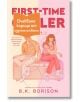 Heartstrings, книга 1: First-Time Caller - B. K. Borison - Жена, Мъж - Лютиче - FIRSTTIME-1-thumb