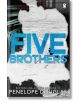 Five Brothers - Пенелъпи Дъглас, Penelope Douglas - Жена, Мъж - Penguin Books Ltd - 9781405968614-thumb