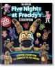 Five Nights at Freddy's Collectible Sticker Book - Scott Cawthon - Момче - Scholastic Inc. - 9781546169321-thumb