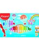 Флумастери Maped Color'Peps Early Age, 18 цвята - Maped - Maped - Момиче, Момче - Maped - Color Peps - 3154148462217-thumb