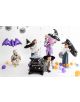 Фолиев балон PartyDeco - Вещерска шапка - PartyDeco - PartyDeco - Жена, Момиче - PartyDeco - Halloween - 5904555005822-3-thumb