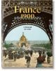 France 1900: A Portrait in Color - Marc Walter - Жена, Мъж - TASCHEN - 9783836595940-1-thumb