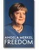 Freedom - Angela Merkel - Жена, Мъж - Pan Macmillan - 9781035020751-thumb