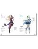 Genshin Impact: Official Art Book, Vol. 1 - MiHoYo - Жена, Мъж, Момиче, Момче - HarperCollins Publishers - 9780008566623-2-thumb