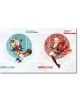 Genshin Impact: Official Art Book, Vol. 2 - MiHoYo - Жена, Мъж, Момиче, Момче - HarperCollins Publishers - 9780008705305-2-thumb