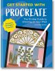 Get Started with Procreate - Liz Kohler Brown - Жена, Мъж - David & Charles - 9781446314678-thumb