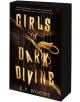 Girls of Dark Divine - E. V. Woods - Жена, Момиче - Usborne Publishing Ltd - 9781805077633-1-thumb