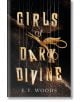 Girls of Dark Divine - E. V. Woods - Жена, Момиче - Usborne Publishing Ltd - 9781805077633-2-thumb