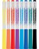 Флумастери Maped Color'Peps Glitter, 8 цвята - Maped - Maped - Момиче, Момче - Maped - Color Peps - 3154148458081-2-thumb