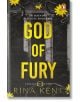 God of Fury (Legacy of Gods, Book 5) - Rina Kent - Жена, Мъж - Penguin Books Ltd - 9781804955956-thumb
