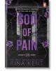 God of Pain (Legacy of Gods, Book 2) - Rina Kent - Жена, Мъж - Penguin Books Ltd - 9781804955895-thumb
