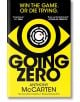 Going Zero - Anthony McCarten - Жена, Мъж - Pan Macmillan - 9781529090239-thumb