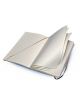 Голям бежов тефтер Moleskine с меки корици, линиран - Moleskine - 9788867323623-4-thumb