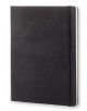 Голям черен тефтер Moleskine Classic Black с твърди корици и страници на малки квадратчета - Moleskine - Moleskine - Жена, Мъж - Moleskine - Classic - 8051272895292-2-thumb