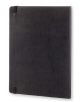 Голям черен тефтер Moleskine Classic Black с твърди корици и страници на малки квадратчета - Moleskine - Moleskine - Жена, Мъж - Moleskine - Classic - 8051272895292-6-thumb