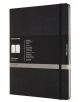 Голям черен тефтер Moleskine Pro Collection XX-Large Black с твърди корици - Moleskine - Moleskine - Жена, Мъж - Moleskine - Pro - 8058647620855-1-thumb