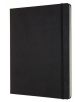 Голям черен тефтер Moleskine Pro Collection XX-Large Black с твърди корици - Moleskine - Moleskine - Жена, Мъж - Moleskine - Pro - 8058647620855-2-thumb