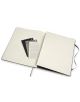 Голям черен тефтер Moleskine Pro Collection XX-Large Black с твърди корици - Moleskine - Moleskine - Жена, Мъж - Moleskine - Pro - 8058647620855-9-thumb