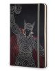 Голям черен тефтер Moleskine The Avengers Thor - Тор с широки редове, Limited Edition - Moleskine - Moleskine - Мъж - Moleskine - The Avengers - 8055002852746-2-thumb