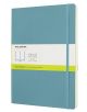 Голям пастелно-тюркоазеносин тефтер Moleskine Classic с меки корици и нелинирани страници - Moleskine - Moleskine - Жена, Мъж - Moleskine - Classic - 8058341715567-1-thumb