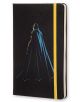 Голям тефтер Moleskine Batman vs Superman - Batman с широки редове, Limited Edition - Moleskine - Moleskine - Мъж, Момче - Moleskine - Batman - 8055002851527-2-thumb