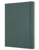 Голям зелен тефтер Moleskine Pro Collection X-Large Forest Green с твърди корици - Moleskine - Moleskine - Жена, Мъж - Moleskine - Pro - 8058647620817-2-thumb