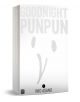 Бялата корица на Goodnight Punpun, Vol. 7 съдържа заглавието с голям светлосив текст в горната част и минималистични сиви черти на лицето, наподобяващи птица, под него, което е алюзия за Punpun Onodera от тази манга на Инио Асано, посветена на съзряването-1-thumb