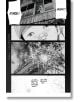 На страница от мангата Goodnight Punpun, Vol. 7 се вижда как някой крещи "Пожар!" на Секи на балкона. Близък план на решително лице се появява в момента, в който избухва експлозия, с текст: "Ще те защитя, независимо от всичко" в тази история за съзряванет-6-thumb