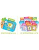 Говорещи карти Lisciani Giochi Carotina - 100 думи - Lisciani Giochi - Lisciani Giochi - Момиче, Момче - 8008324116379-3-thumb