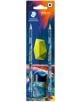 Графитни моливи Staedtler Multiverse HB + гума и острилка, вариант 1 - Staedtler - Staedtler - Момиче, Момче - Staedtler - Multiverse - 4007817166376-thumb