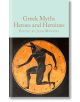 Greek Myths: Heroes and Heroines - Jean Menzies - Macmillan Collector's Library - 9781529093360-thumb