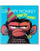 Grumpy Monkey: Party Time - Suzanne Lang - Момиче, Момче - Penguin Books Ltd - 9780241760550-1-thumb