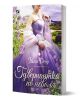 На корицата на книгата "Гувернантка по неволя" е изобразена пищно облечена Александра Маунтбатън, гувернантка, в лилаво и с перли, застанала в дворцова градина. Показано е руското заглавие от Тесса Дэр.-1-thumb