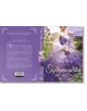 На корицата на книгата "Гувернантка по неволя" - любовен роман на Александра Маунтбатън - е изобразена гувернантка в лавандулова викторианска рокля с чадър в пищна градина. Заглавието и името на автора са изписани на руски език.-3-thumb