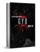 Gyo 2-in-1 Deluxe Edition на Джунджи Ито е хорър манга с черна корица, сенчести шарки и червено петно зад заглавието, което отразява мрачния и тревожен стил на Uzumaki.-1-thumb