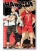 Haikyu!! (3-in-1 Edition), Vol. 4 - Haruichi Furudate - Момче - Viz Media - 9781974752171-1-thumb