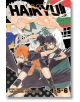Haikyu!! (3-in-1 Edition), Vol. 2 - Haruichi Furudate - Момче - Viz Media - 9781974747108-2-thumb
