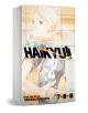 Haikyu!! (3-in-1 Edition), Vol. 3 - Haruichi Furudate - Момче - Viz Media - 9781974749454-1-thumb